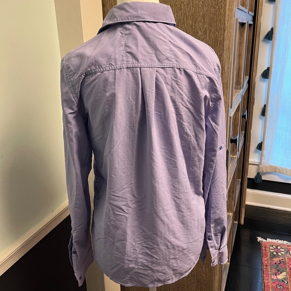 Sahara Sun Protection/Hiking Shirt Sz 18/XL - Picture 5 of 6